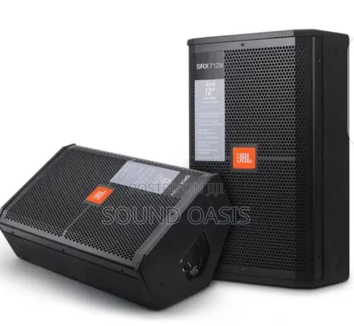 Srx712m 12" High-power Two-way Stage Monitor