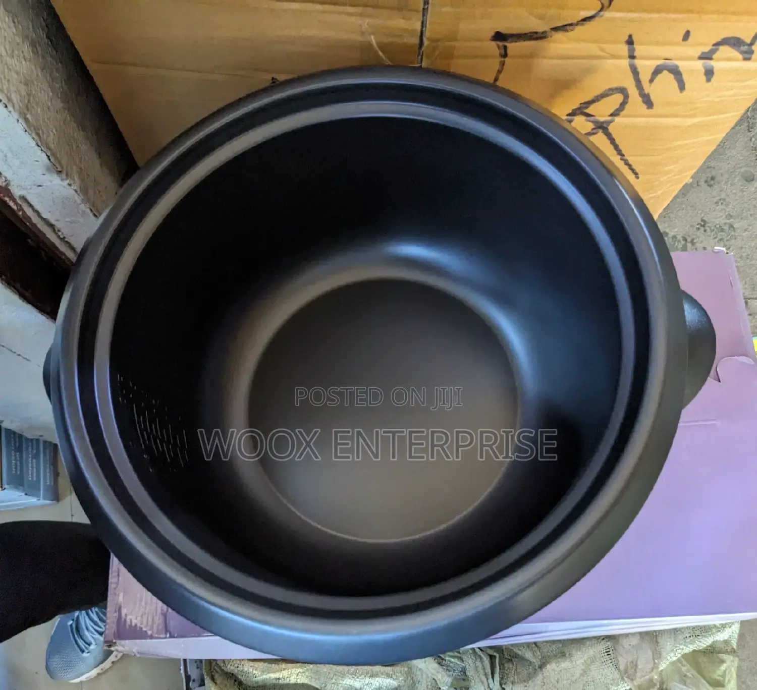 Winning Star Rice Cooker (4L)