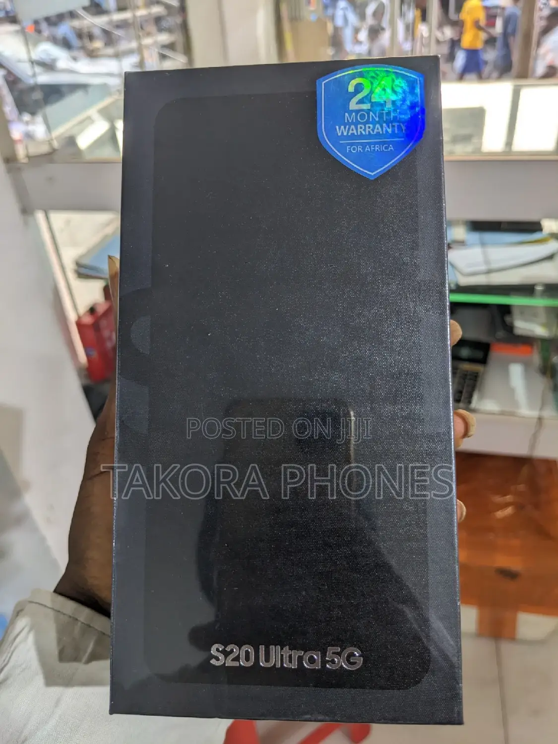 New Samsung Galaxy Note 8 64 GB Black