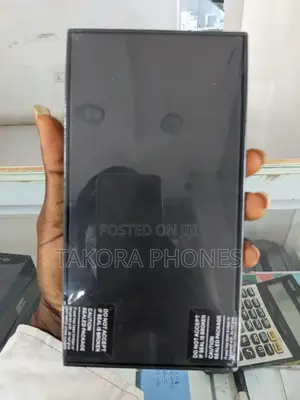 New Samsung Galaxy S8 Plus 64 GB Black