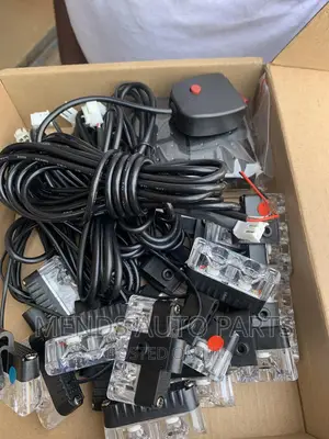 Led Flashers Light for Cars , Emergency Vehicles Lights