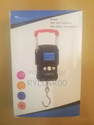 50kg Portable Digital Scale
