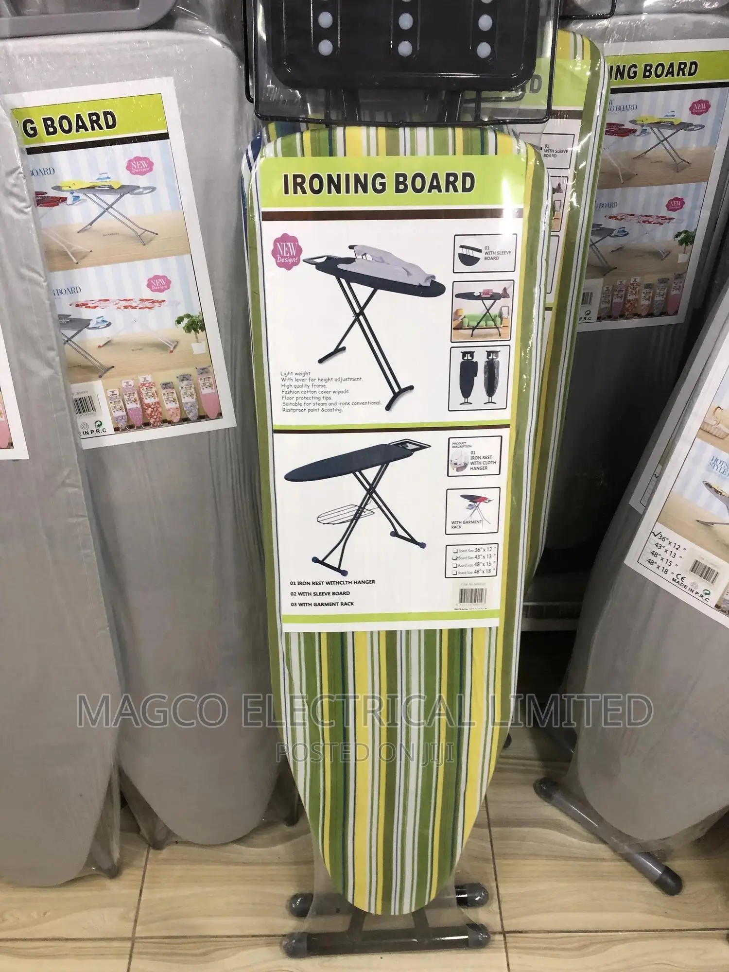Ironing Board in Accra Metropolitan Home Accessories, Magco Online