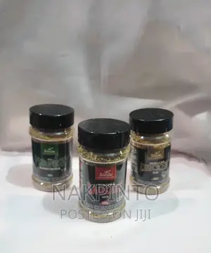 Herbs Seasoning Dispenser. ( Chicken , BBQ, Burger Spices )
