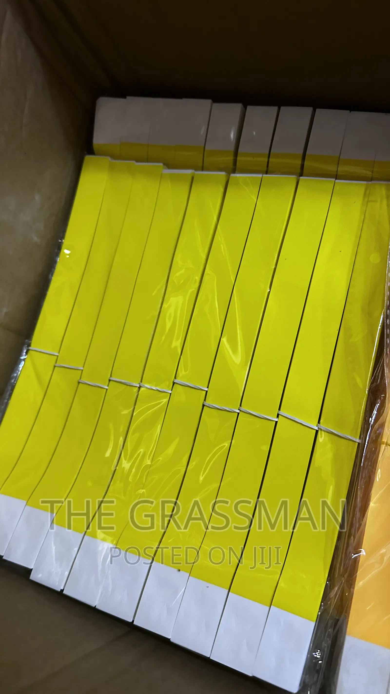 Hand Wrist Band Access Ticket Control