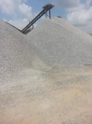 Scarlet Quarry Civil Engineering, All Kinds of Chippings