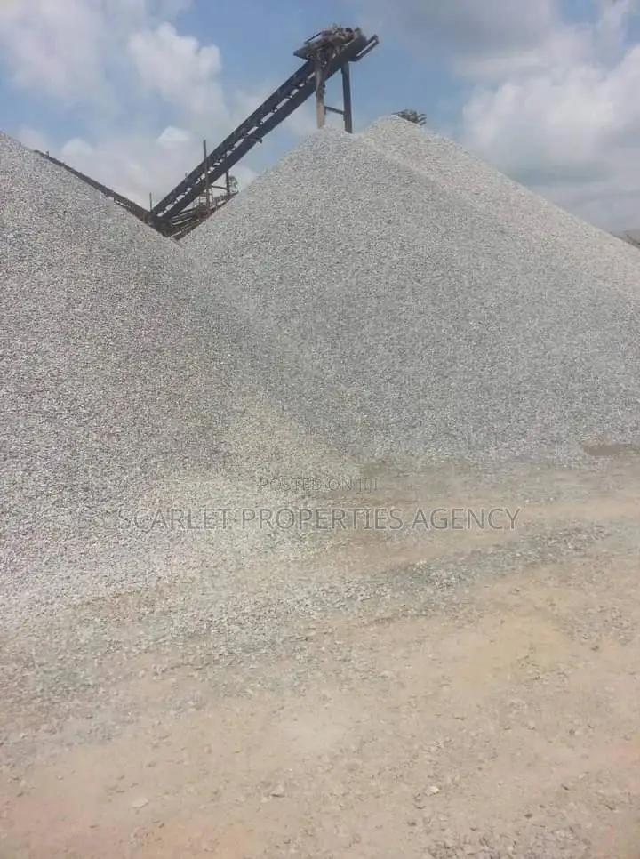 Scarlet Quarry Civil Engineering, All Kinds of Chippings