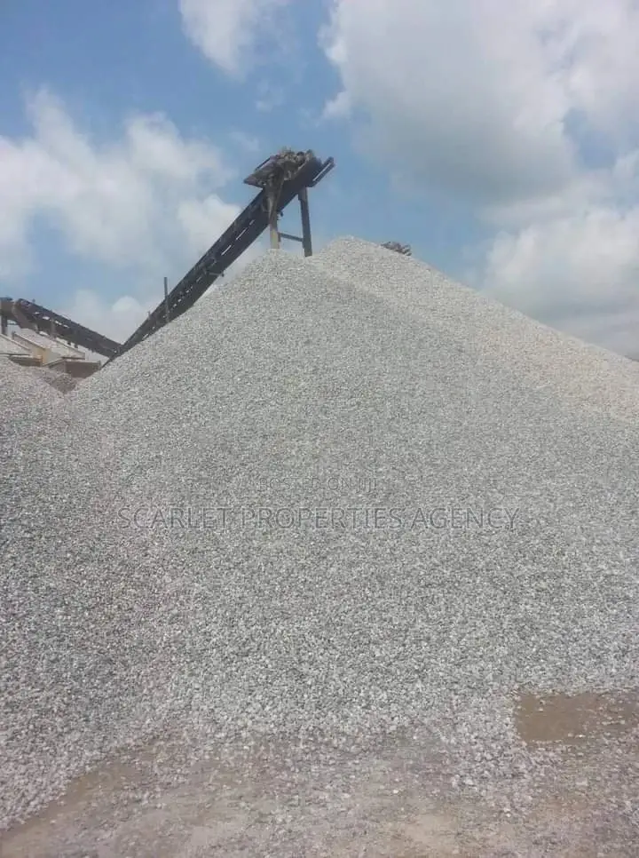 Scarlet Quarry Civil Engineering, All Kinds of Chippings