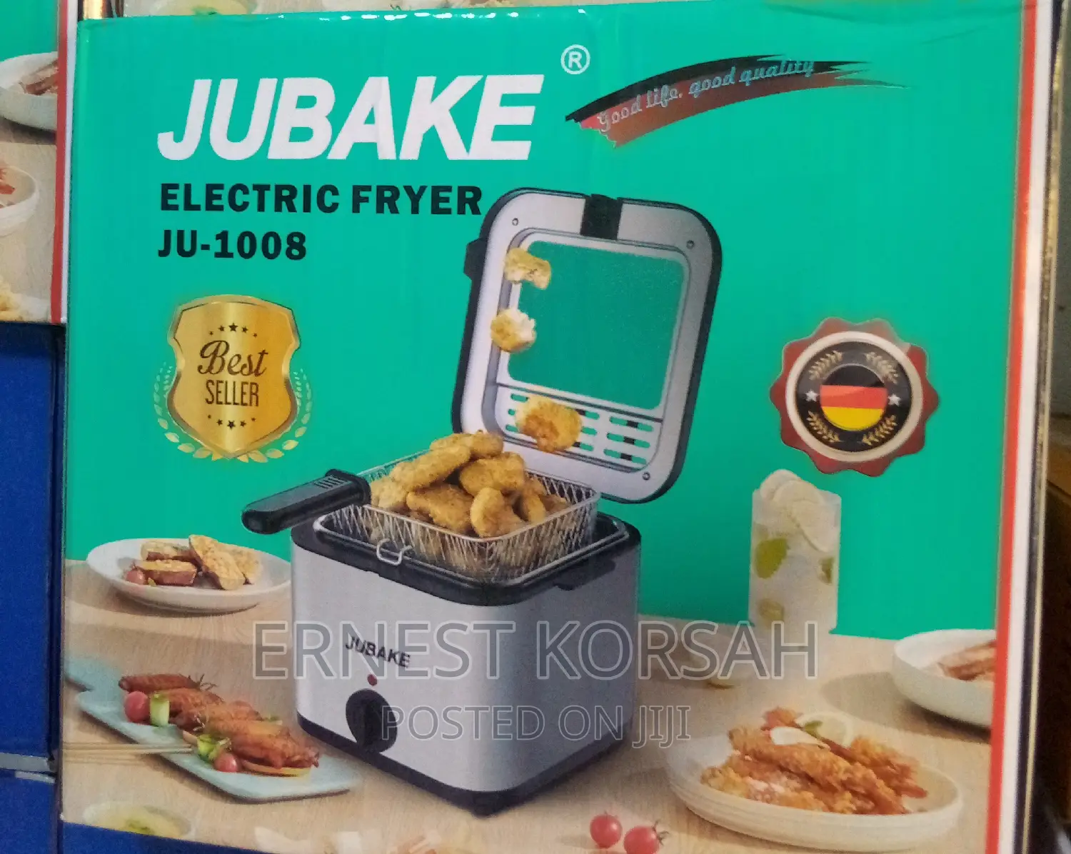Electric Fryer