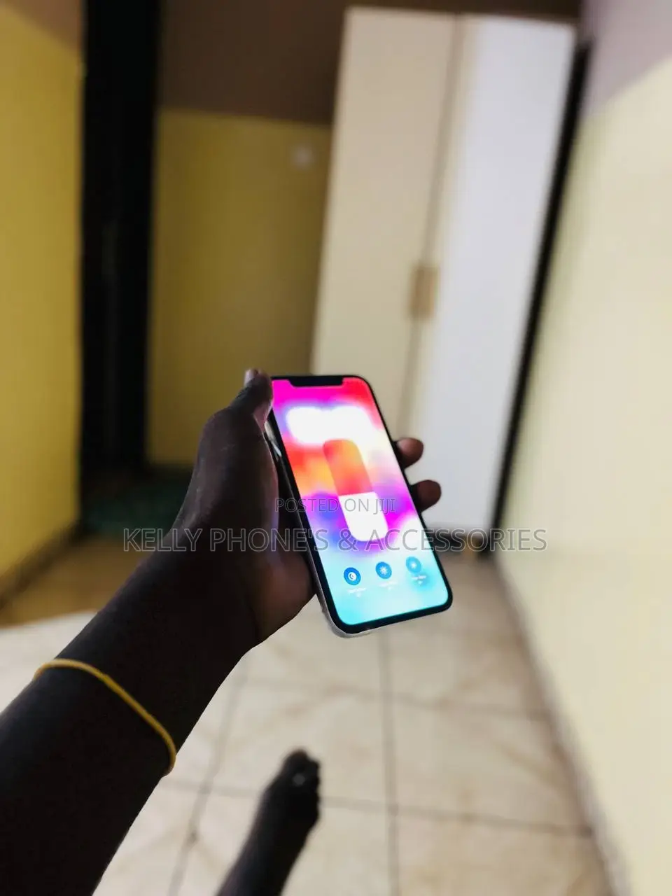 Apple iPhone X 256 GB Black