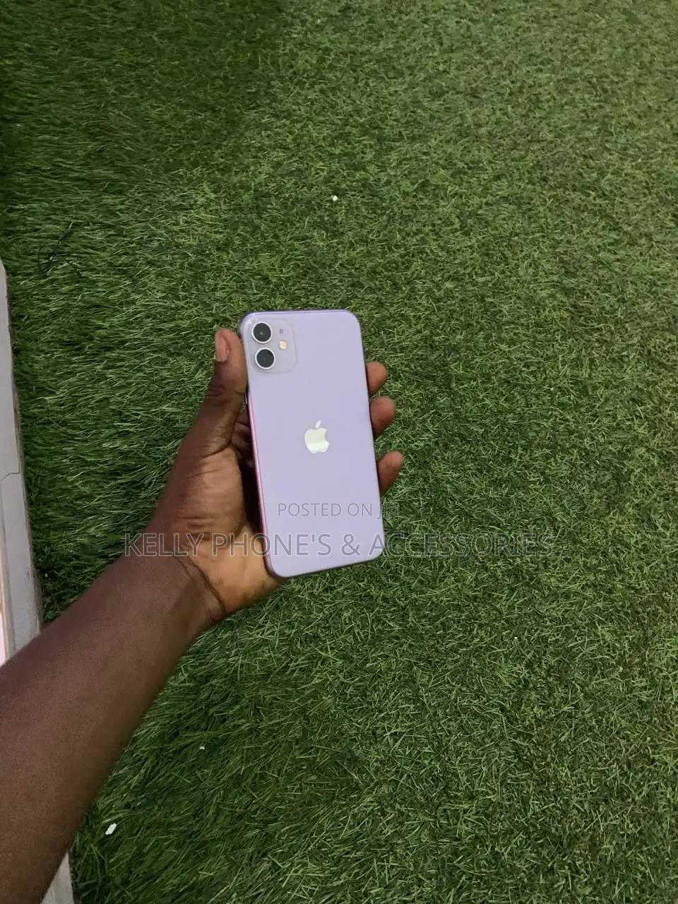 Apple iPhone 11 128 GB Purple