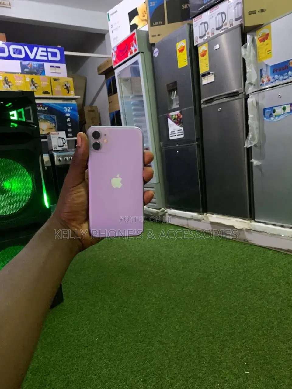 Apple iPhone 11 128 GB Purple