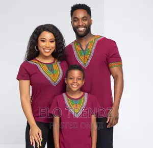 Kente Tshirts