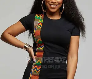 Kente Tops