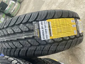 265/70r16 -Austone