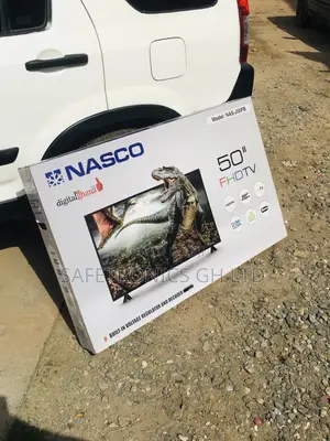 Best FHD Nasco Glossy Digital Satellite 50 Inches LED Tv