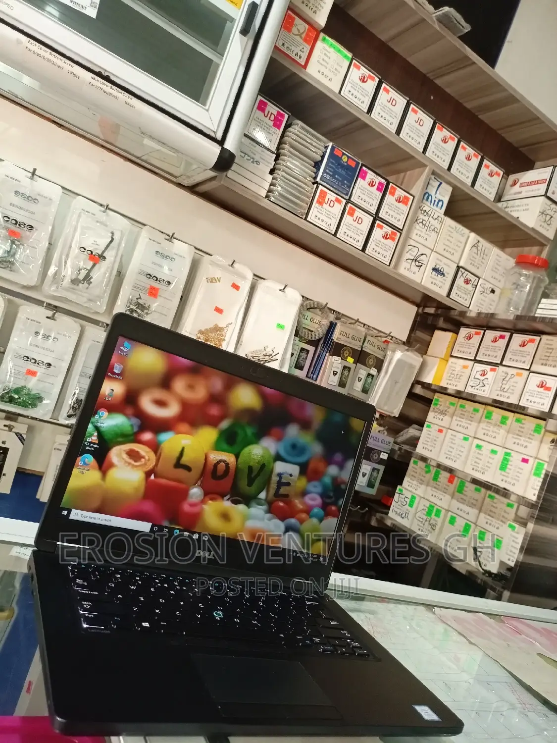 Laptop Dell Latitude 5480 4GB Intel Core I5 SSD 128GB