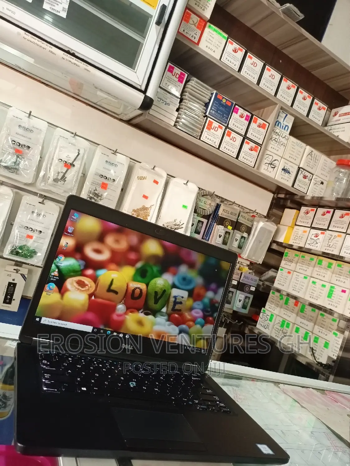 Laptop Dell Latitude 5480 4GB Intel Core I5 SSD 128GB