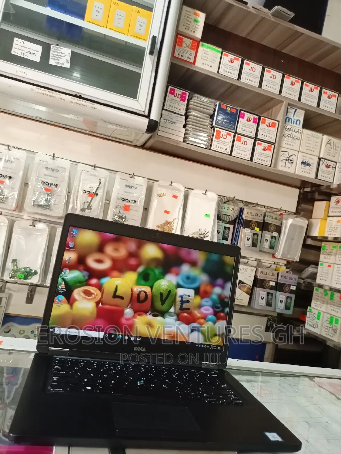 Laptop Dell Latitude 5480 4GB Intel Core I5 SSD 128GB