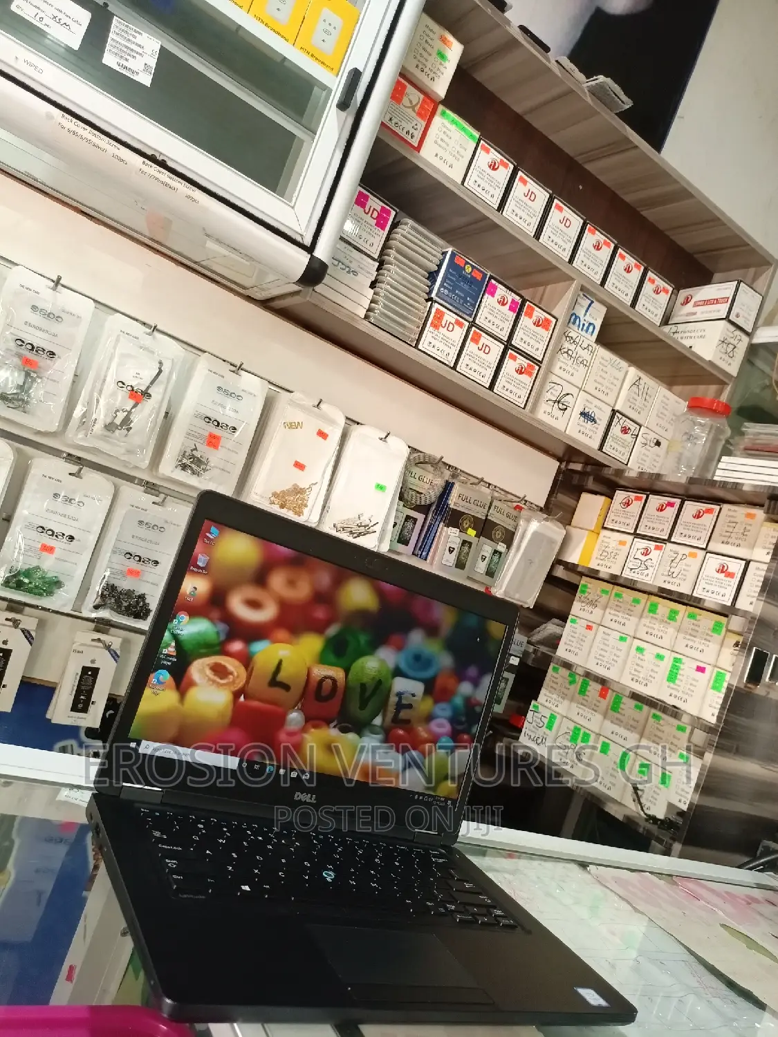 Laptop Dell Latitude 5480 4GB Intel Core I5 SSD 128GB