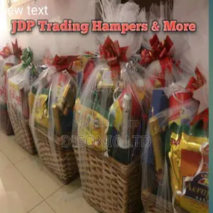 Hampers for Christmas Gifts