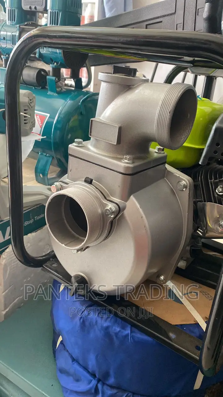3"Gasoline Water Pump 6hp