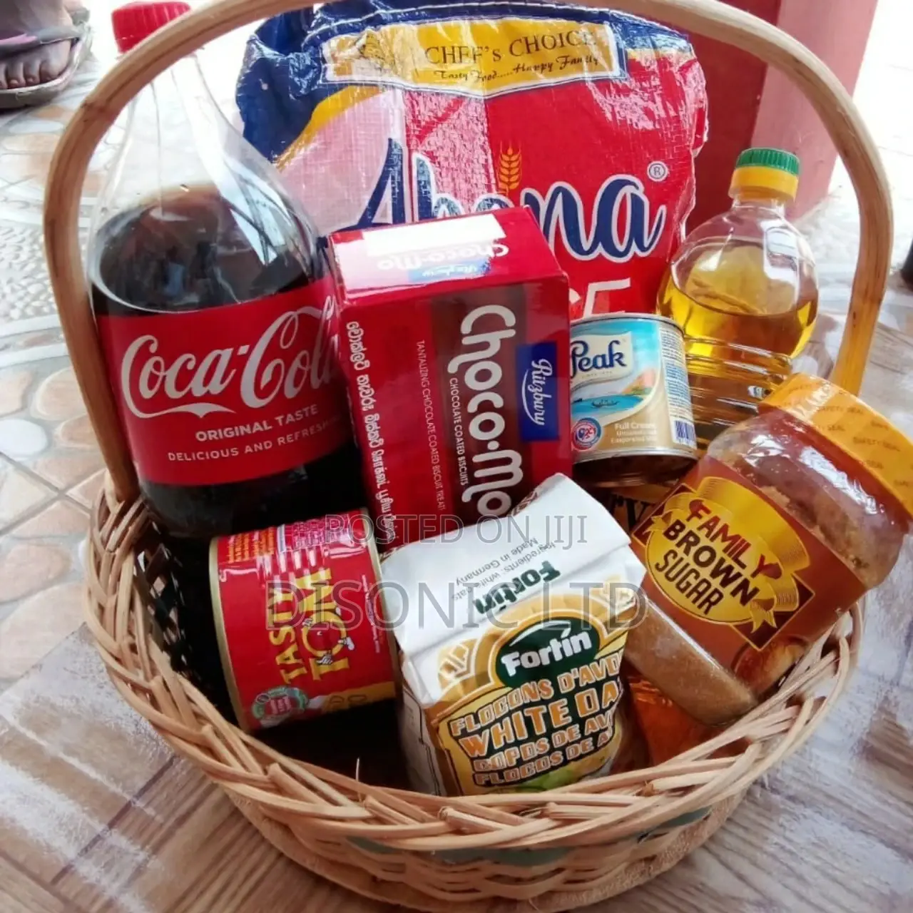 Hampers for Christmas Gifts