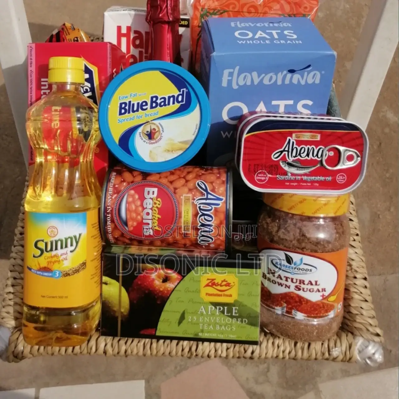 Hampers for Christmas Gifts