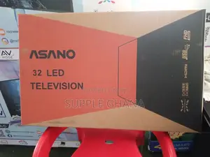 Affordable and Quality Asano 32 Led Television