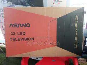 Affordable and Quality Asano 32 Led Television