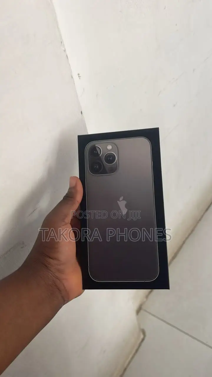 New Apple iPhone 13 Pro Max 128 GB Blue