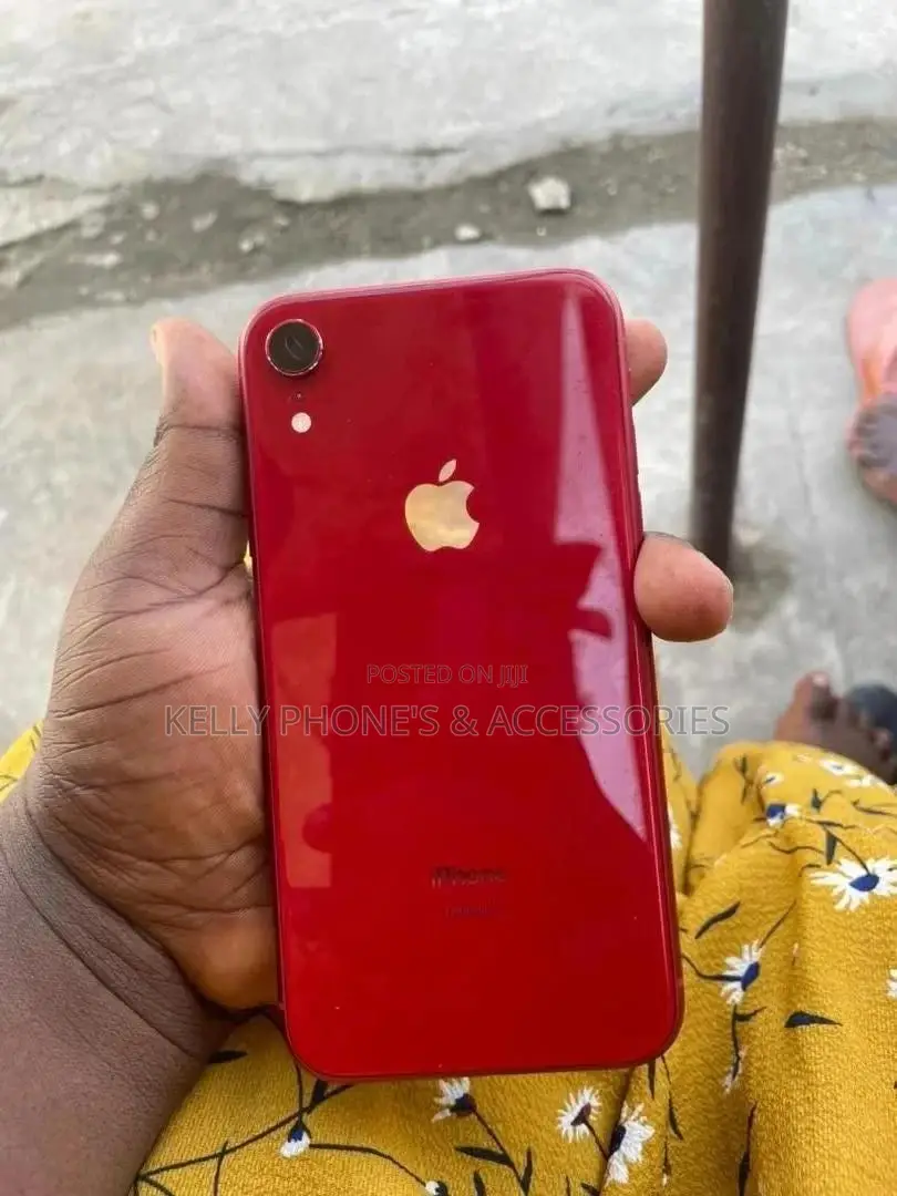 Apple iPhone XR 128 GB Red