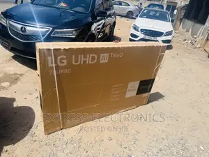 Enjoy Brilliant UHD Smart Glossy Lg 70UR80 Tv 