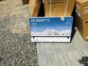 Very Beautiful Slim Look Lg FHD Smart 32”LM637