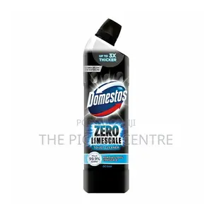 Domestos Zero Limescale Ocean Antibact Toilet Cleaner 750ml