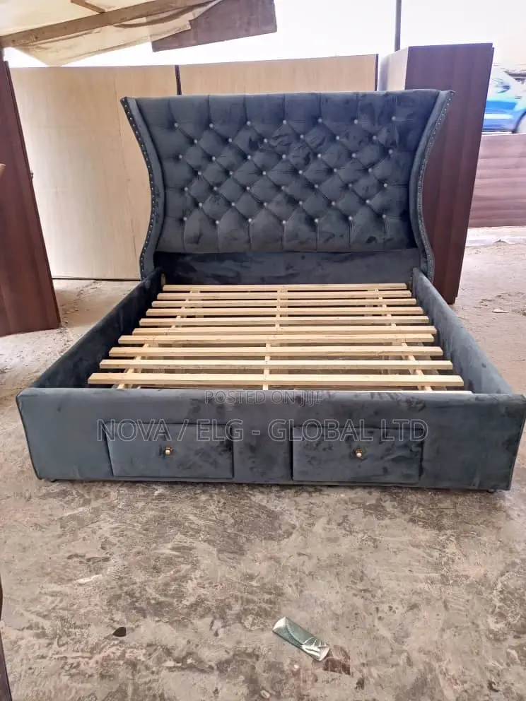 Mordenized Beds Available