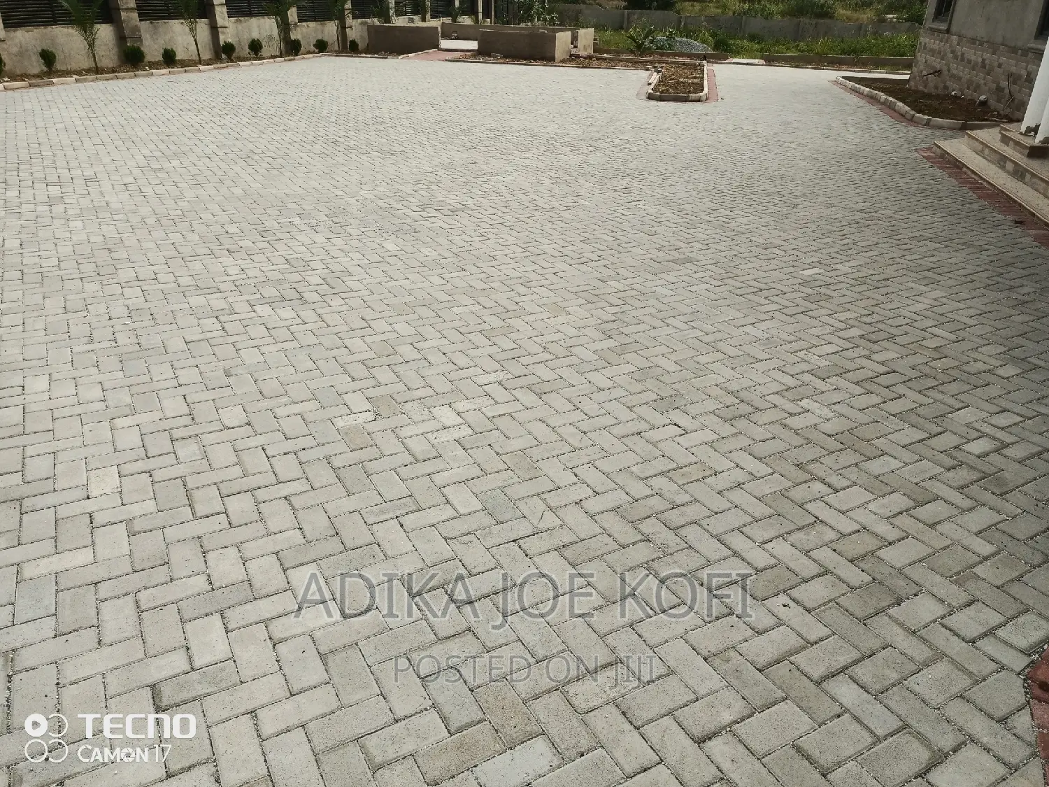 Contact Joefel Pavers for Perfect Paving