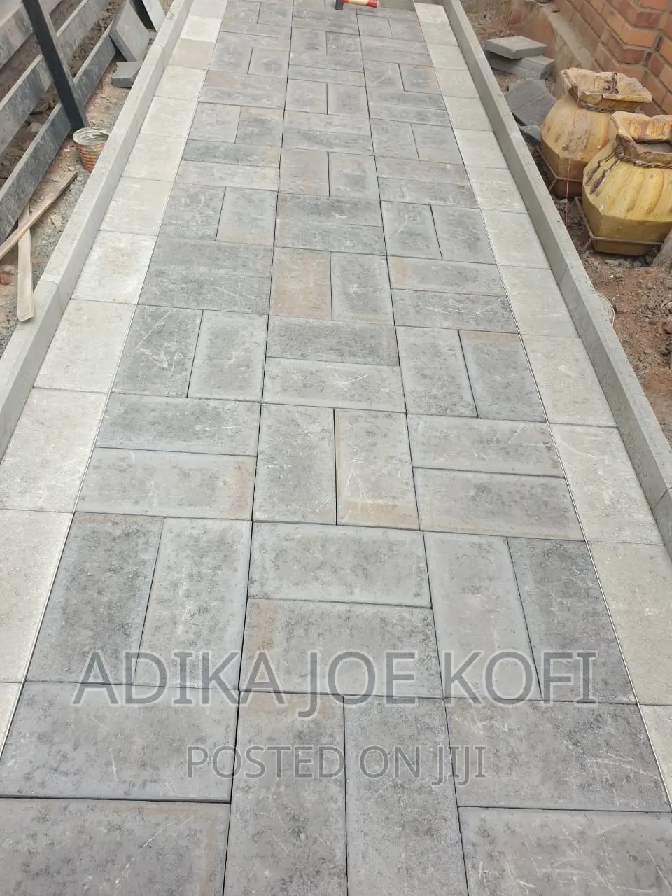 Contact Joefel Pavers for Perfect Paving
