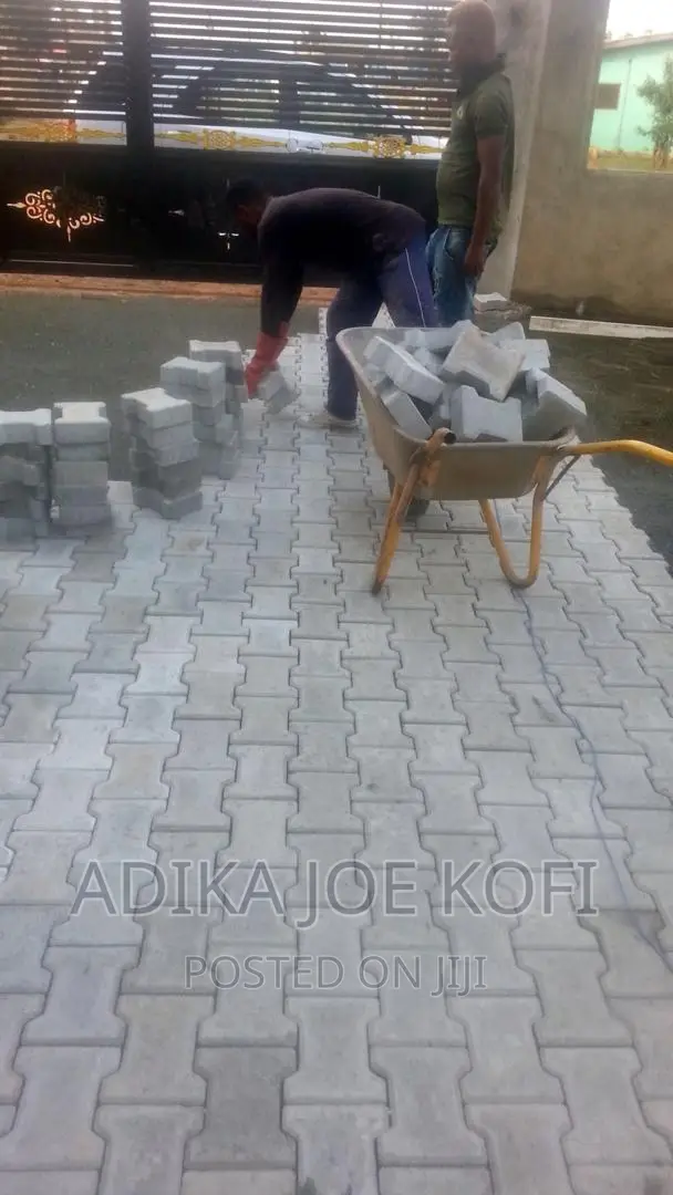 Contact Joefel Pavers for Perfect Paving