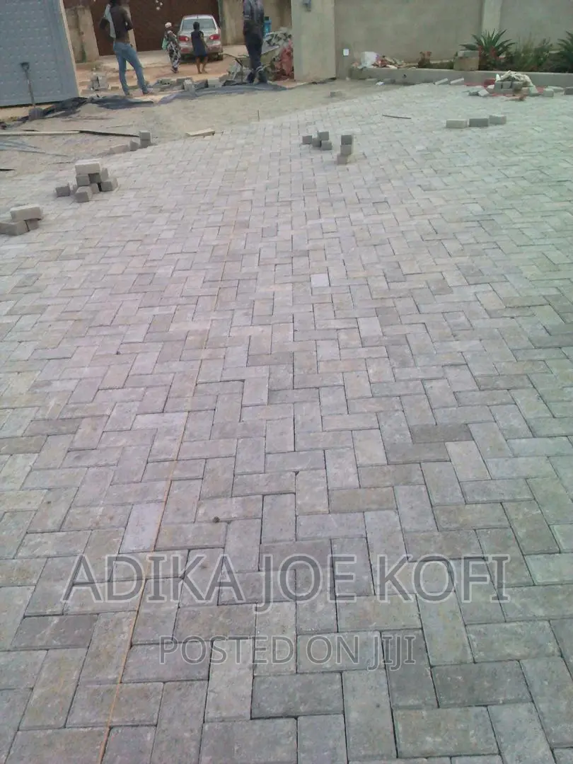 Contact Joefel Pavers for Perfect Paving
