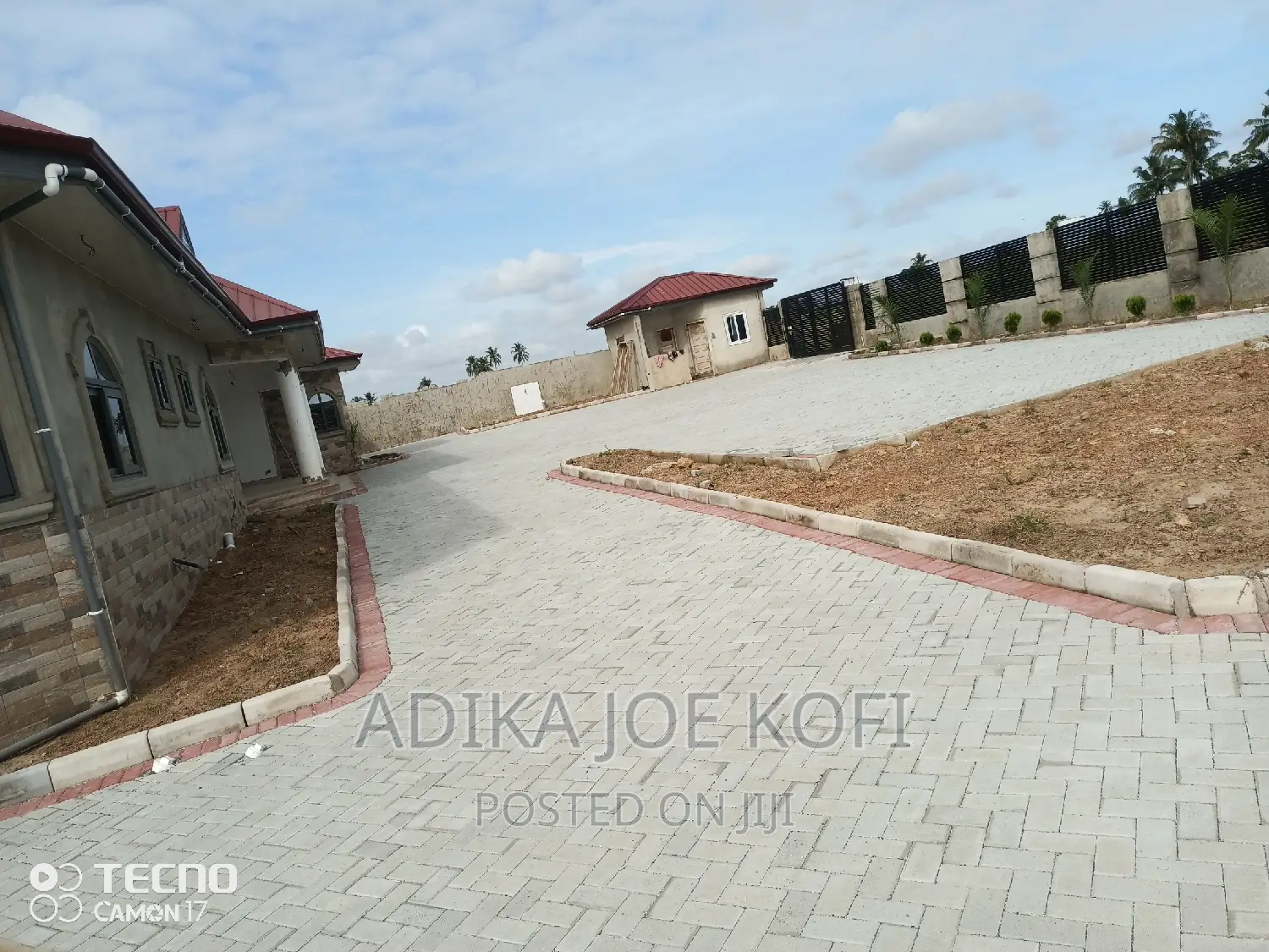 Contact Joefel Pavers for Perfect Paving