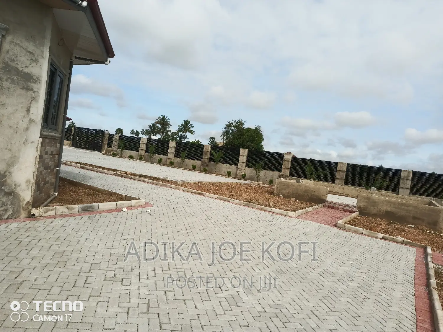 Contact Joefel Pavers for Perfect Paving