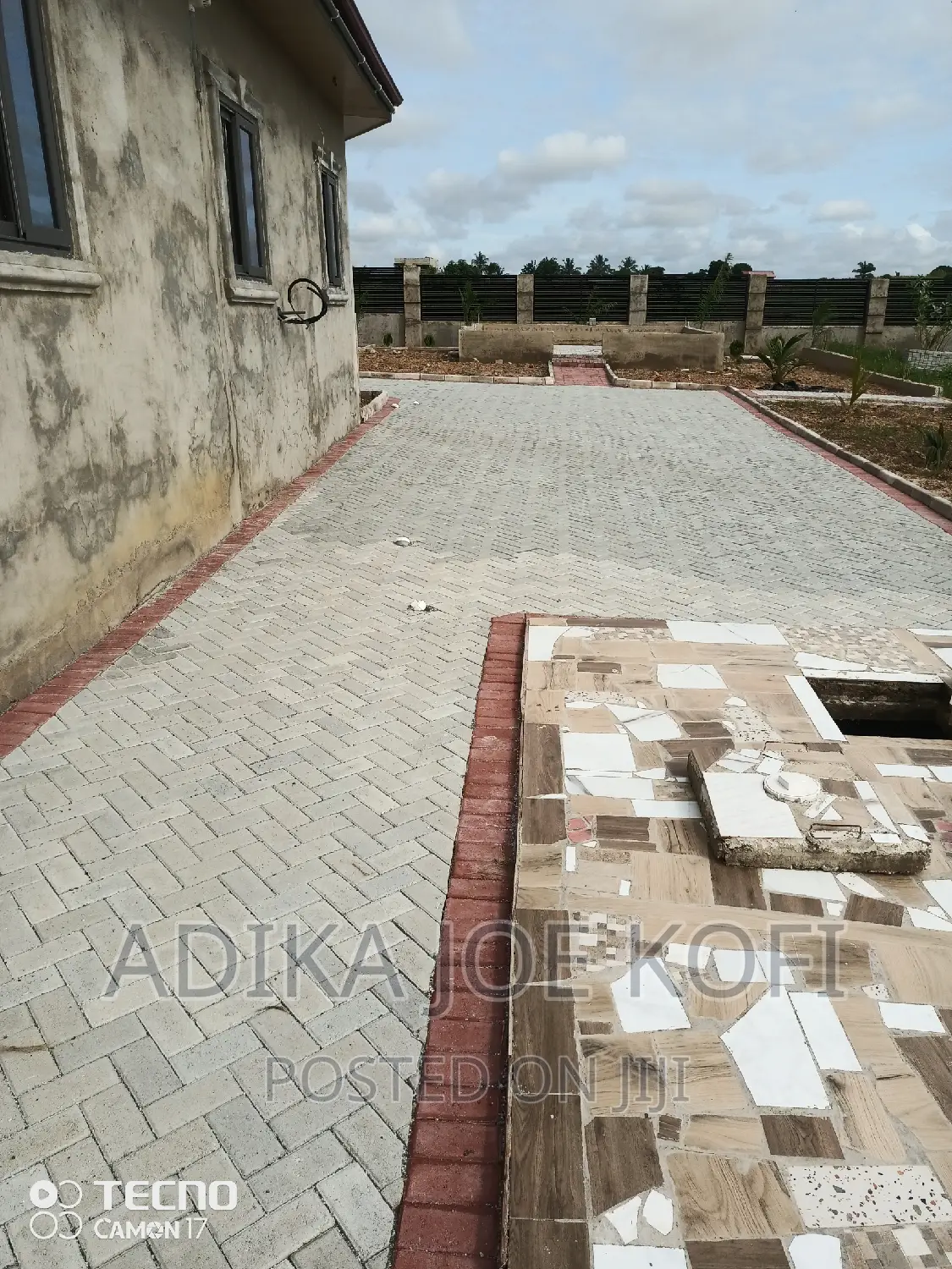 Contact Joefel Pavers for Perfect Paving