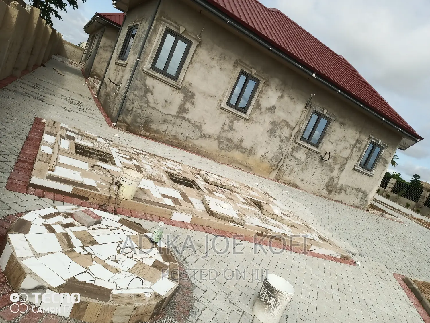 Contact Joefel Pavers for Perfect Paving