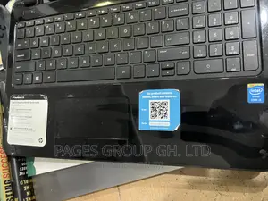 Laptop HP 15 4GB Intel Core I3 HDD 500GB
