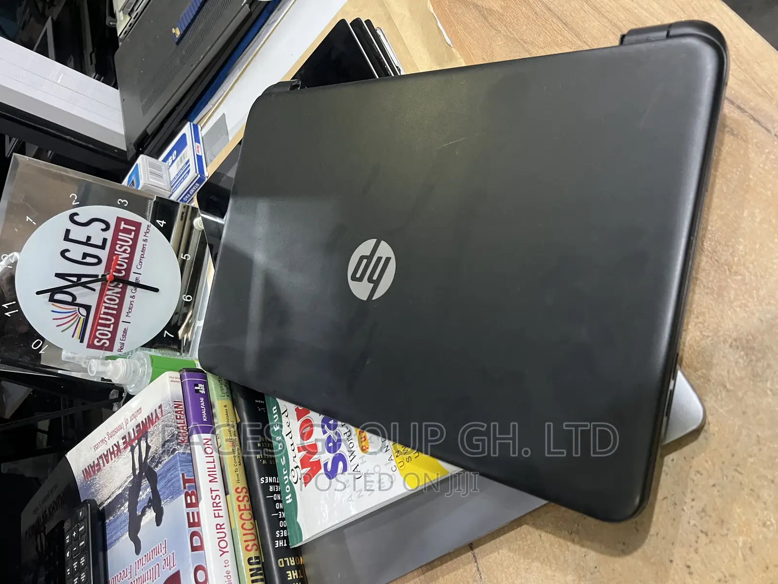 Laptop HP 15 4GB Intel Core I3 HDD 500GB