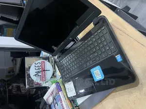 Laptop HP 15 4GB Intel Core I3 HDD 500GB