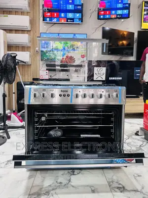 Better Deal on Ferre Gas Cooker 60/90 2-4 Stove Gas Elec