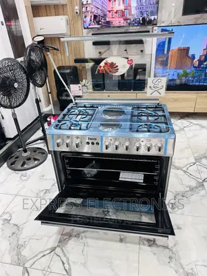 Ferre Well Packaged Gas Electric Cooker Oven 2-4 60/90