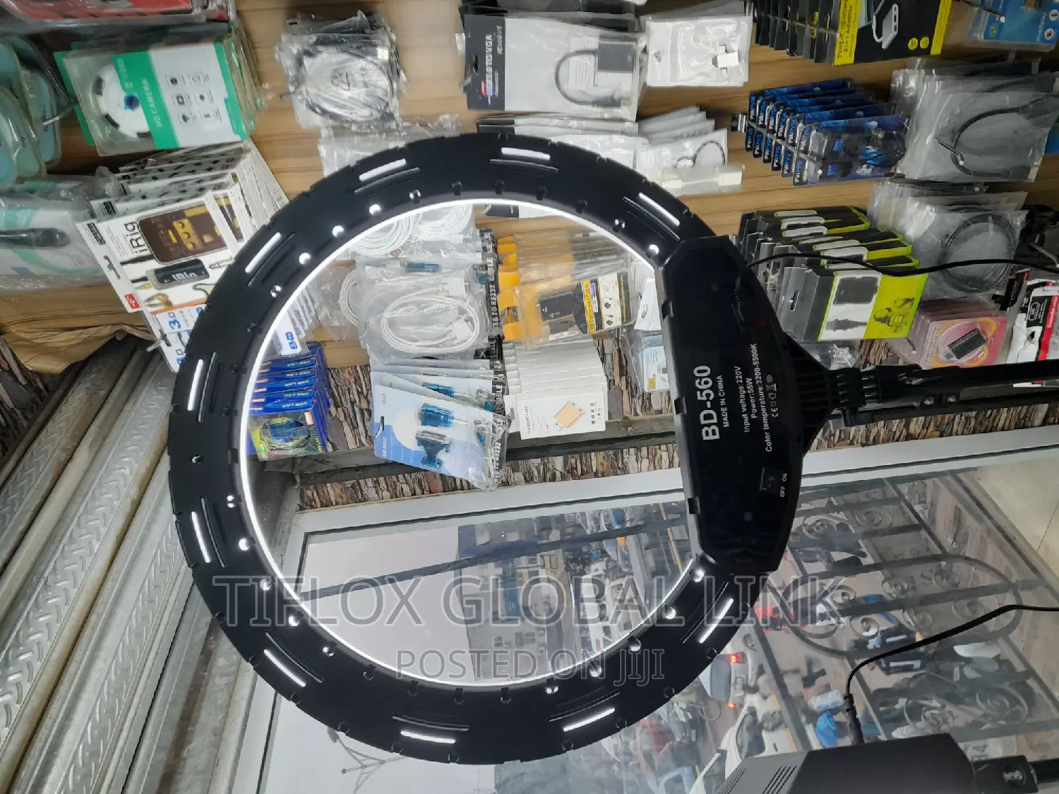 Ring Light 22" Led